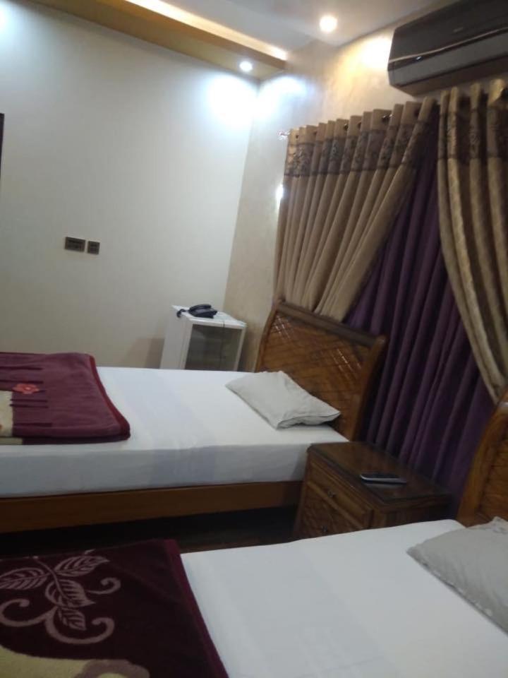 Embassy Lodge Карачи Экстерьер фото