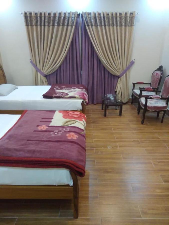Embassy Lodge Карачи Экстерьер фото