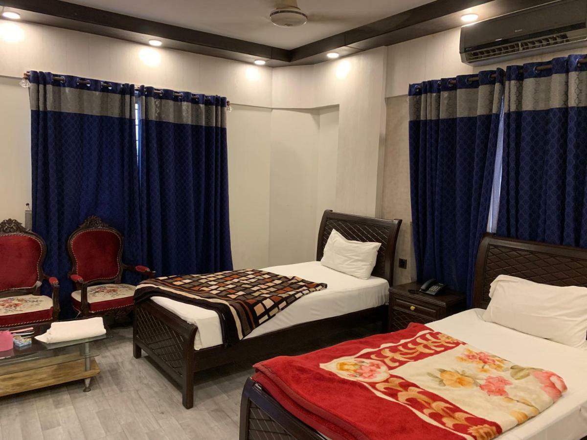 Embassy Lodge Карачи Экстерьер фото